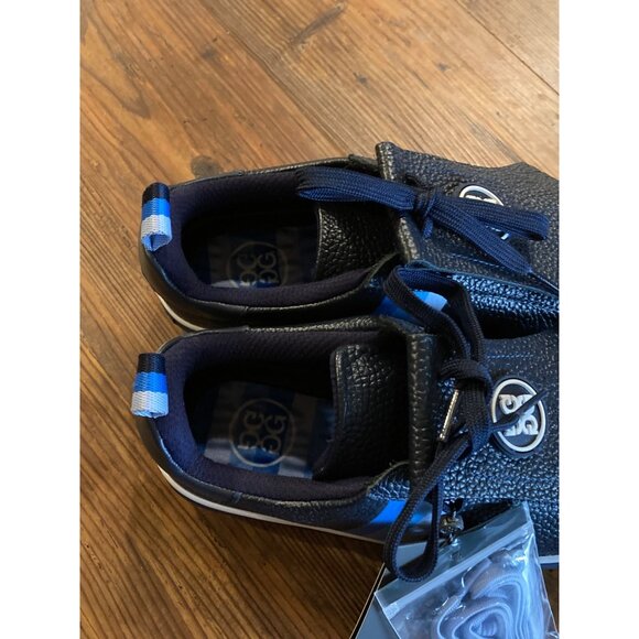 G/Fore Women's Kiltie Disruptor Golf Shoe Black Twilight Size 6 US New with Tag - Picture 7 of 9
